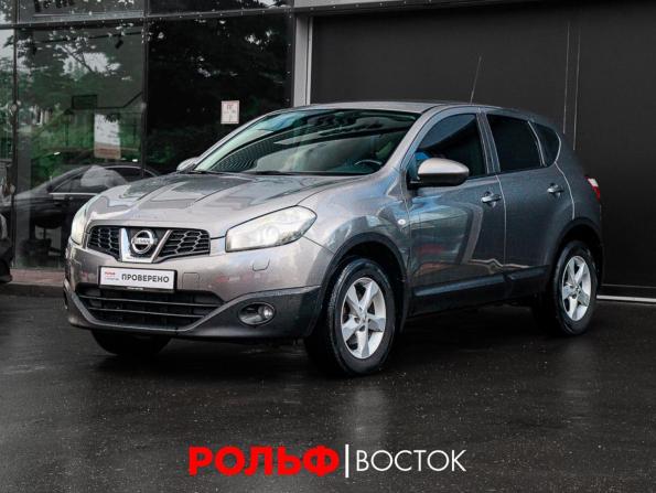 Nissan Qashqai I Рестайлинг с пробегом 2013 года, цена 900 000 рублей, 248994 км, внедорожник, Автокод Объявления