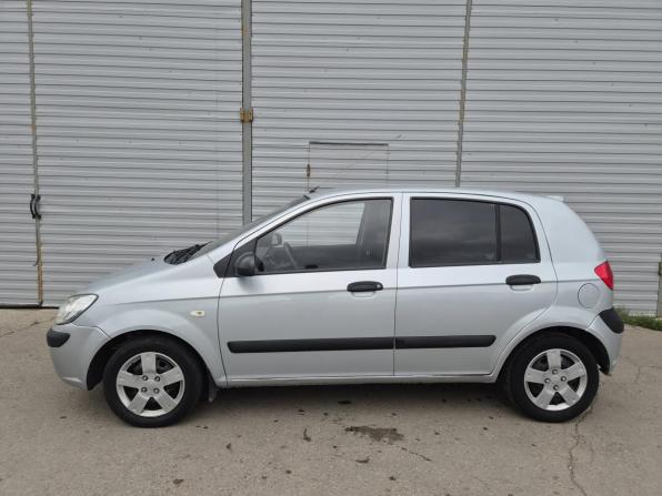 Hyundai Getz I Рестайлинг с пробегом 2010 года, цена 427 000 рублей, 145143 км, хэтчбек, Автокод Объявления