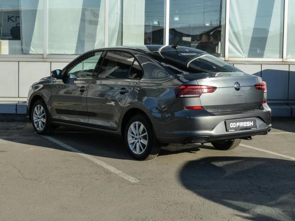 Volkswagen Polo VI с пробегом 2021 года, цена 1 620 000 рублей, 71522 км, лифтбек, Автокод Объявления