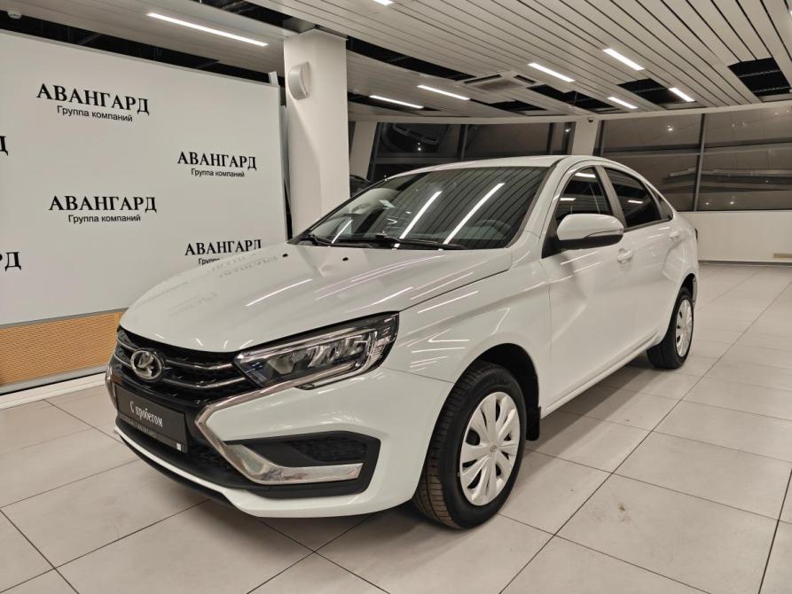 Lada (ВАЗ) Vesta I Рестайлинг (NG) Санкт-Петербург  - изображение 1