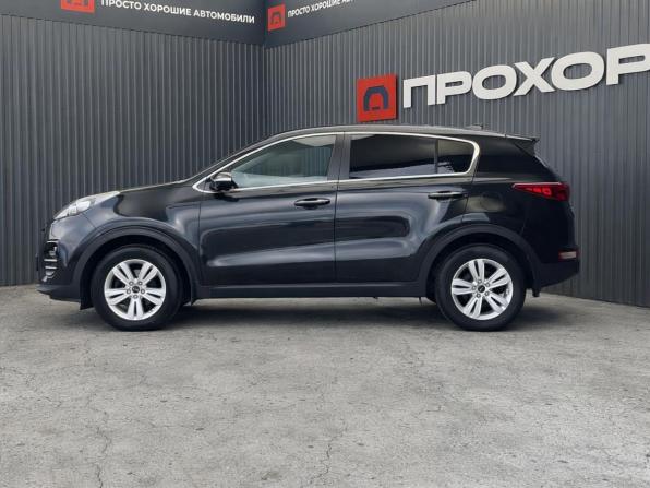 Kia Sportage IV Рестайлинг с пробегом 2018 года, цена 1 997 000 рублей, 95881 км, внедорожник, Автокод Объявления