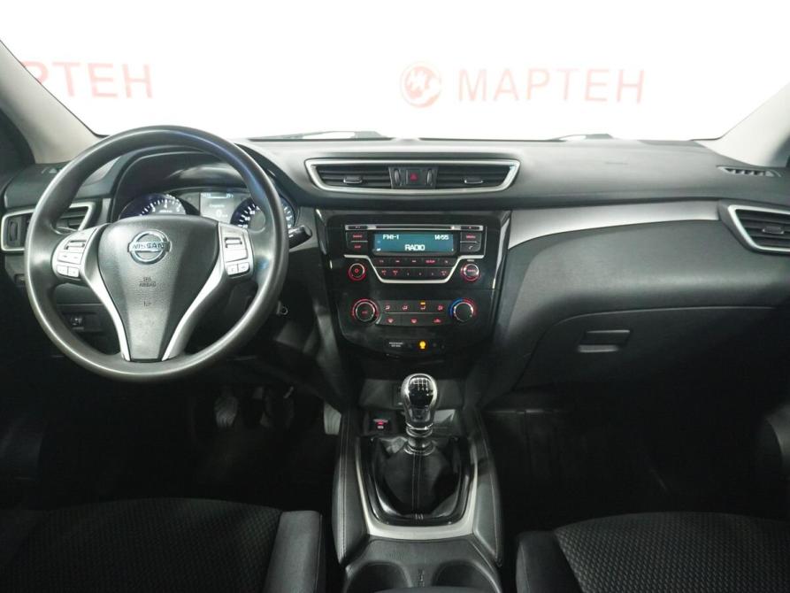 Nissan Qashqai II Вологда  - изображение 15