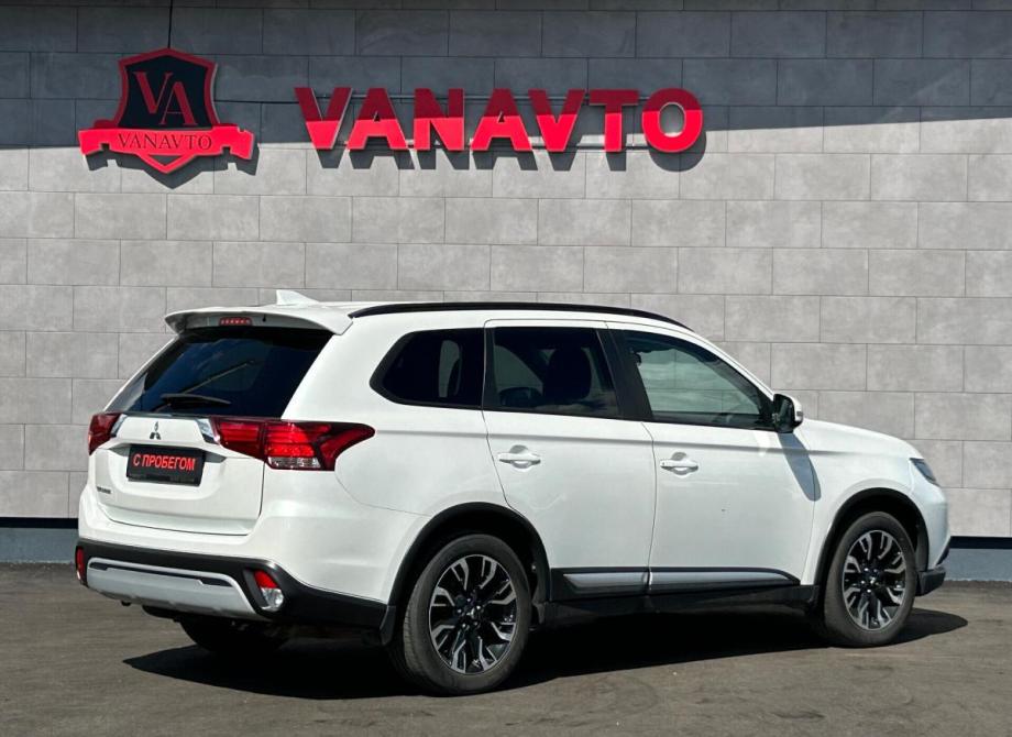 Mitsubishi Outlander III Рестайлинг 3 Альметьевск  - изображение 5