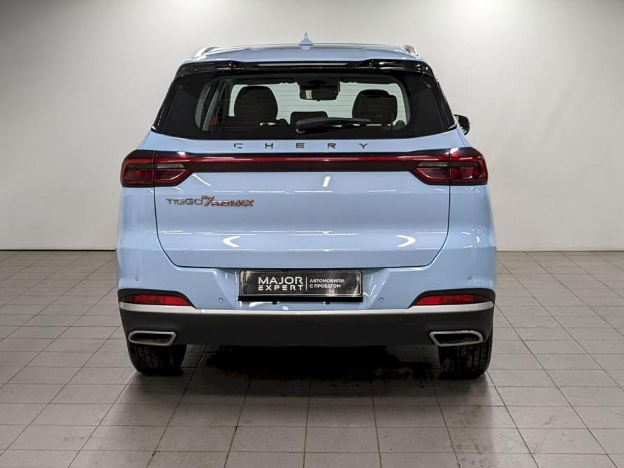 Chery Tiggo 7 Pro Max I Москва  - изображение 6