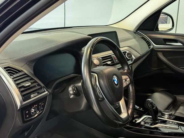 BMW X3 III (G01) с пробегом 2021 года, цена 5 187 000 рублей, 80327 км, внедорожник, Автокод Объявления