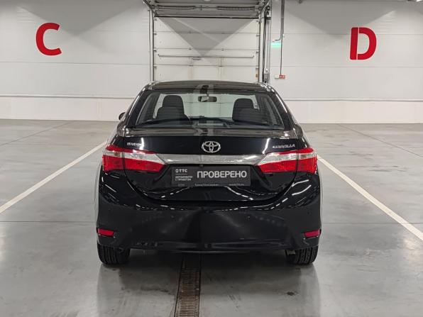 Toyota Corolla XI (E160 E170 E180) с пробегом 2015 года, цена 1 370 000 рублей, 79711 км, седан, Автокод Объявления