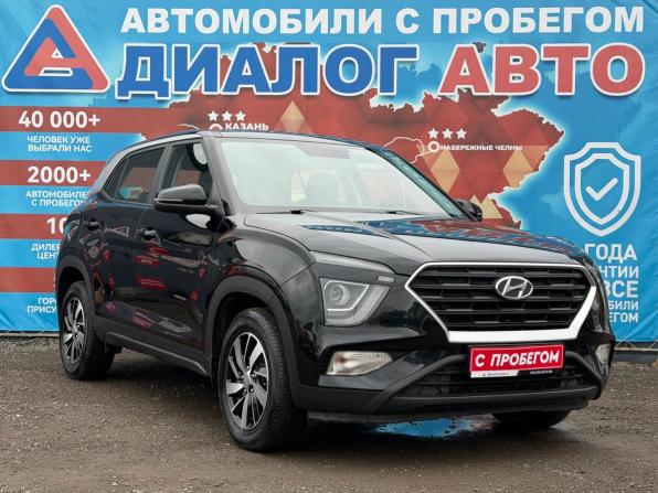 Hyundai Creta II с пробегом 2021 года, цена 1 910 000 рублей, 80280 км, внедорожник, Автокод Объявления