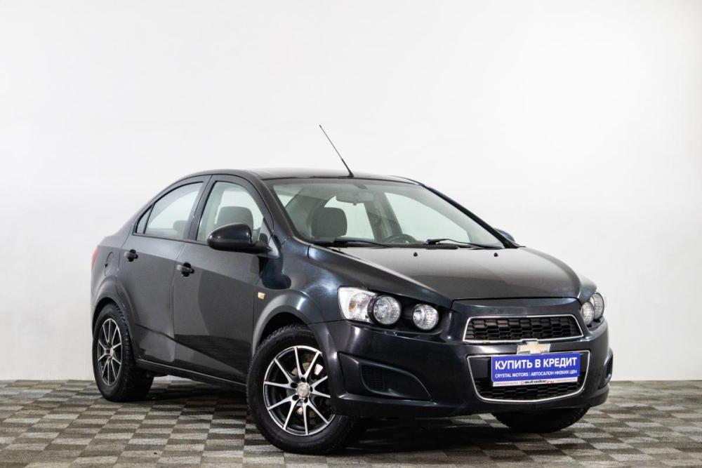 Chevrolet Aveo II Сургут  - изображение 1