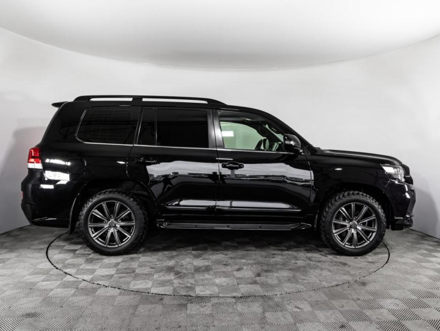 Toyota Land Cruiser 200 Series Рестайлинг 2 Санкт-Петербург  - изображение 5
