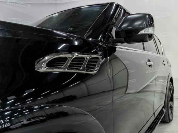 Infiniti QX56 II с пробегом 2010 года, цена 2 150 000 рублей, 210230 км, внедорожник, Автокод Объявления