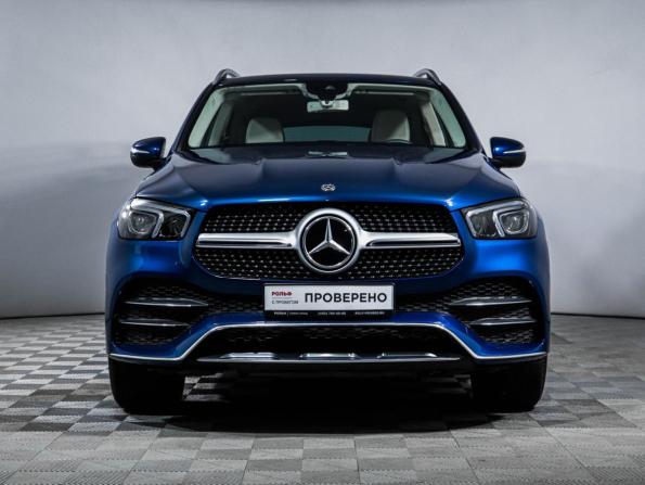 Mercedes-Benz GLE II (V167) с пробегом 2019 года, цена 5 300 000 рублей, 76914 км, внедорожник, Автокод Объявления