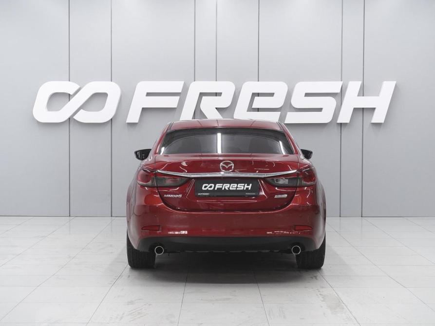 Mazda 6 III (GJ) Ростов-на-Дону  - изображение 4