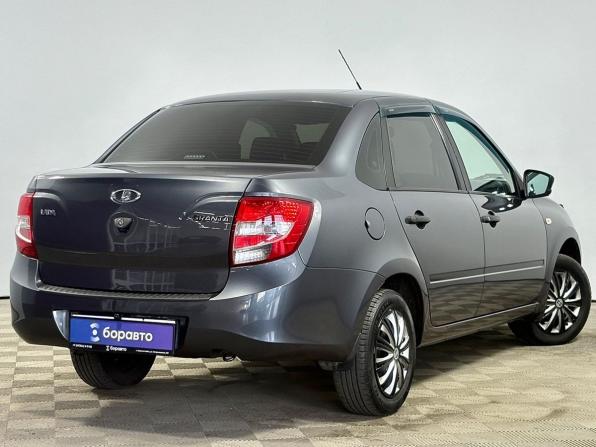 Lada (ВАЗ) Granta I с пробегом 2018 года, цена 649 000 рублей, 102827 км, седан, Автокод Объявления