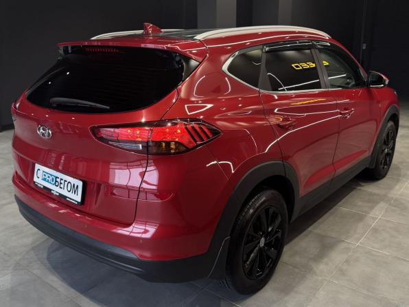 Hyundai Tucson III Рестайлинг с пробегом 2018 года, цена 2 240 000 рублей, 148917 км, внедорожник, Автокод Объявления