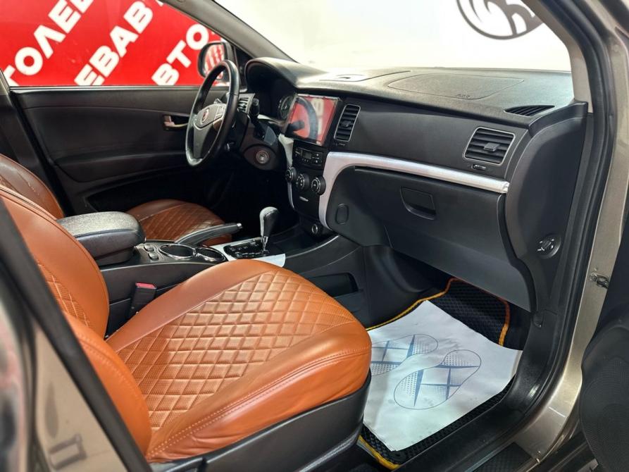 SsangYong Actyon II Новочеркасск  - изображение 9