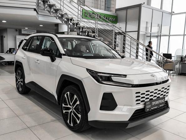 Toyota Wildlander II с пробегом 2026 года, цена 4 780 000 рублей, 20 км, внедорожник, Автокод Объявления
