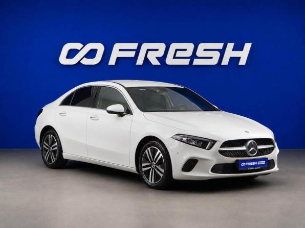 Mercedes-Benz A-Класс IV (W177) с пробегом 2021 года, цена 3 120 777 рублей, 62290 км, седан, Автокод Объявления