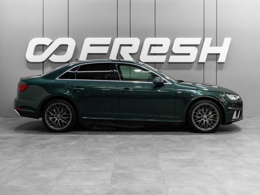 Audi A4 V (B9) Тюмень  - изображение 5