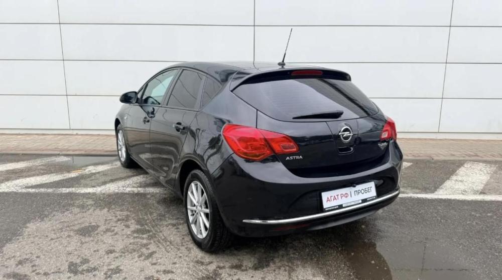 Opel Astra J Рестайлинг Ставрополь  - изображение 9