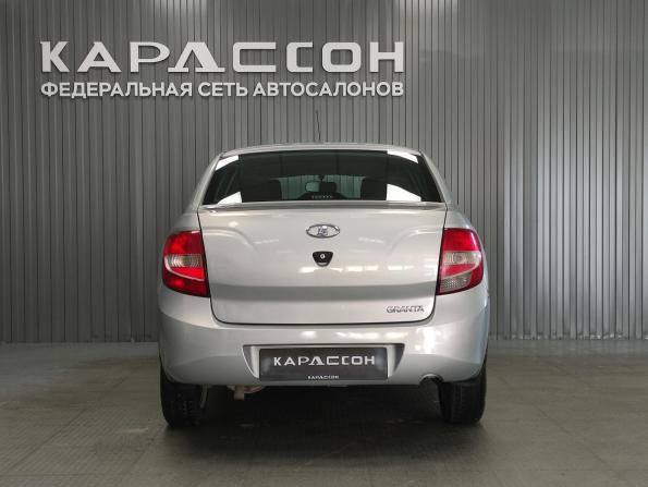 Lada (ВАЗ) Granta I с пробегом 2016 года, цена 445 000 рублей, 98000 км, седан, Автокод Объявления