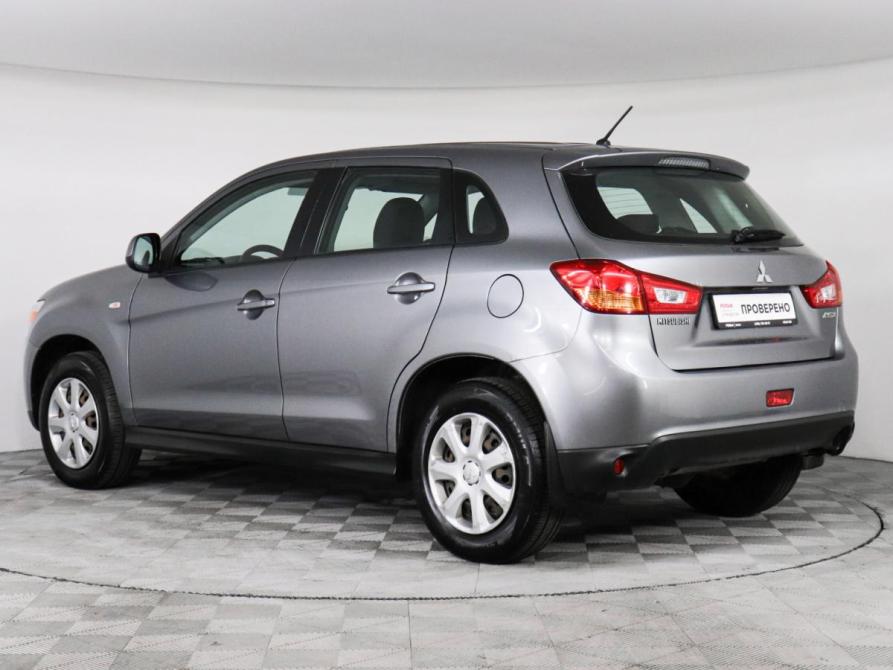 Mitsubishi ASX I Рестайлинг Химки  - изображение 7