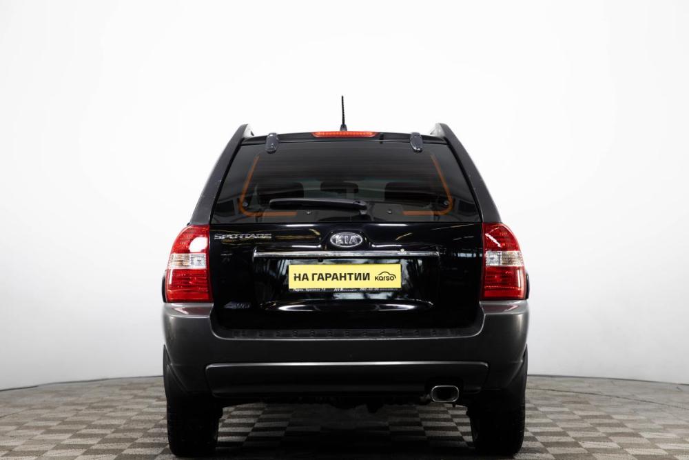 Kia Sportage II Пермь  - изображение 6