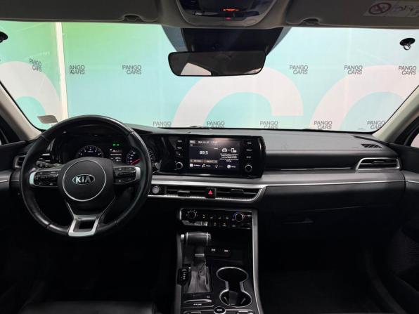 Kia K5 III с пробегом 2020 года, цена 2 240 000 рублей, 99192 км, седан, Автокод Объявления