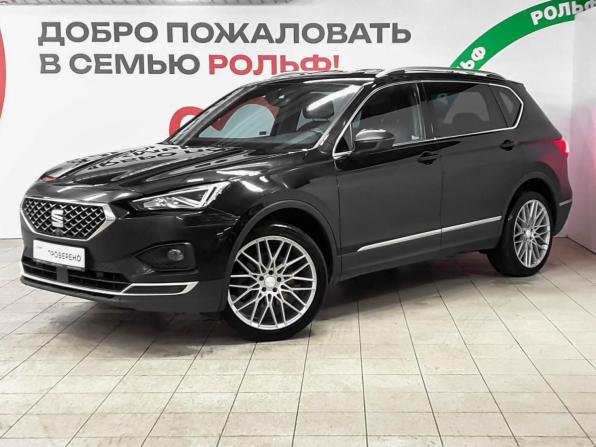 SEAT Tarraco I с пробегом 2019 года, цена 1 899 000 рублей, 332116 км, внедорожник, Автокод Объявления