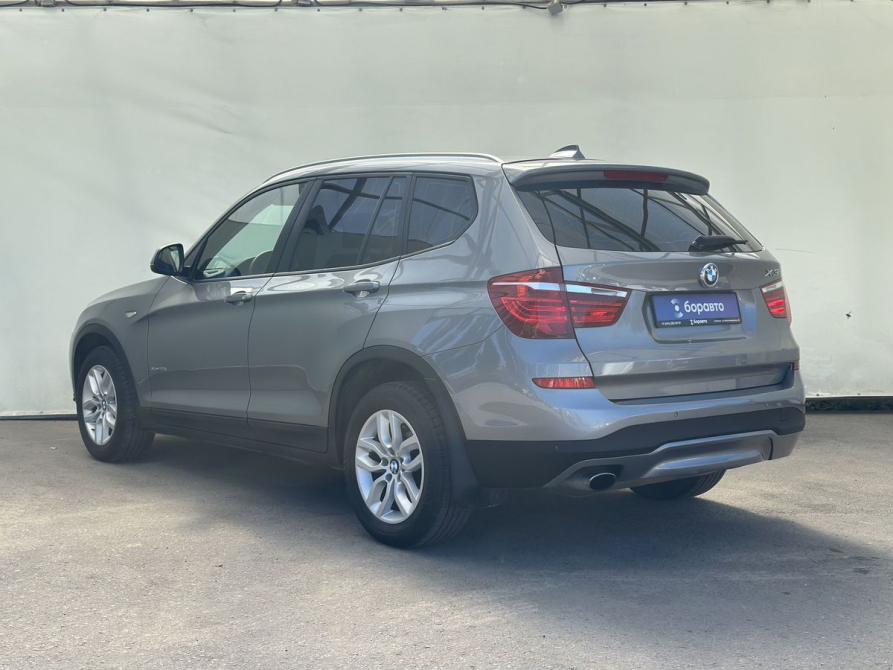 BMW X3 II (F25) Рестайлинг Липецк  - изображение 5