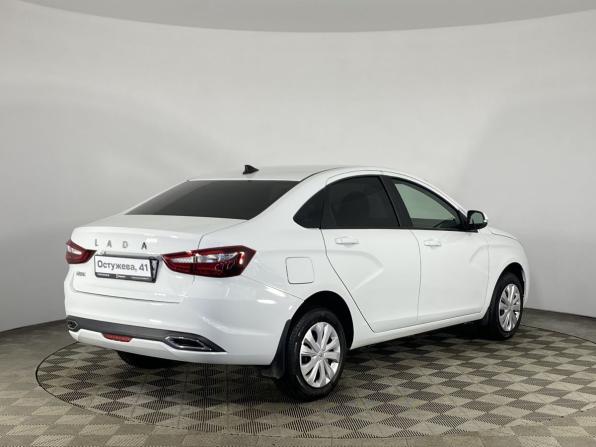 Lada (ВАЗ) Vesta I Рестайлинг (NG) с пробегом 2024 года, цена 1 160 000 рублей, 22829 км, седан, Автокод Объявления