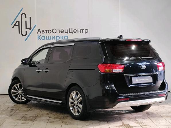 Kia Carnival III с пробегом 2016 года, цена 2 519 000 рублей, 156678 км, минивэн, Автокод Объявления
