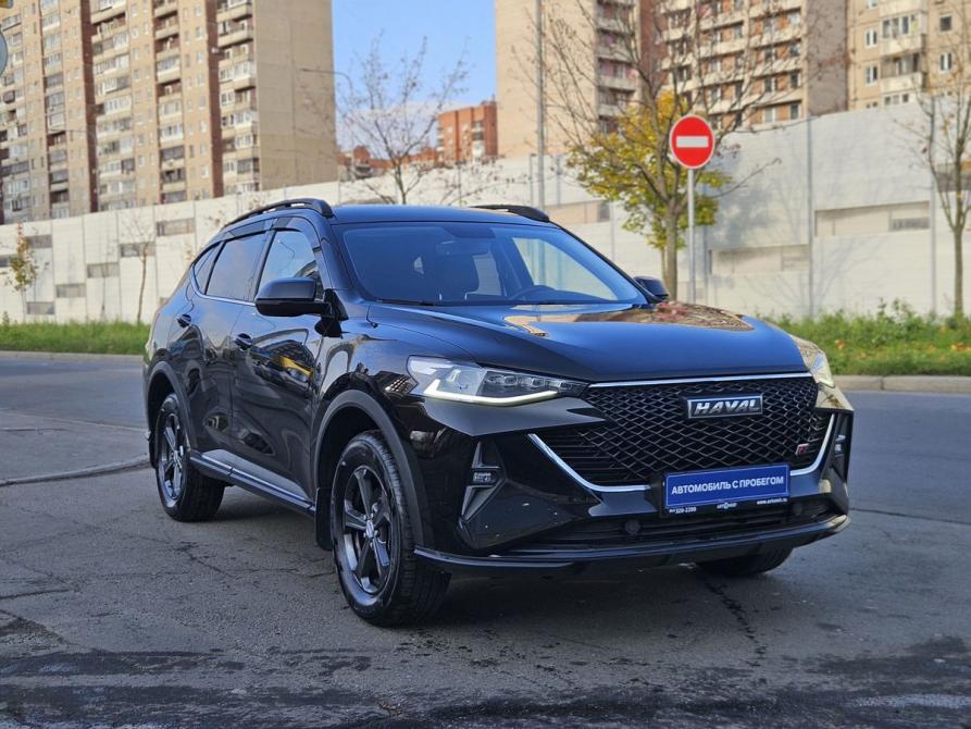 Haval F7 I Рестайлинг Санкт-Петербург  - изображение 7
