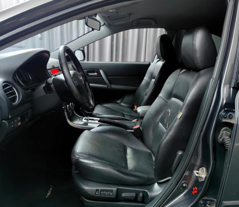 Mazda 6 I (GG) Рестайлинг Москва  - изображение 9