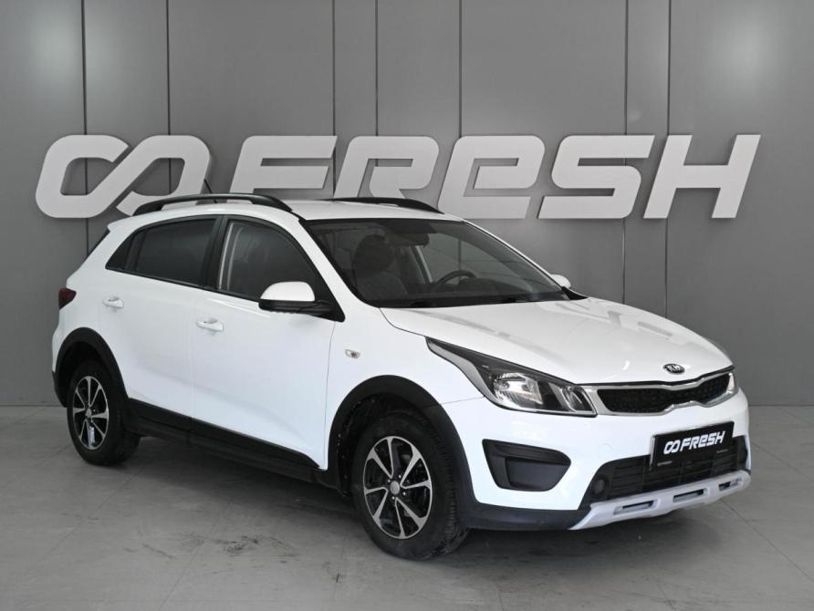 Kia Rio IV Ростов-на-Дону  - изображение 1
