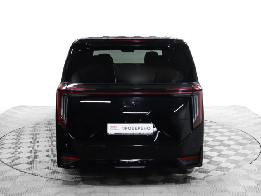 GAC M8 Москва  - изображение 7