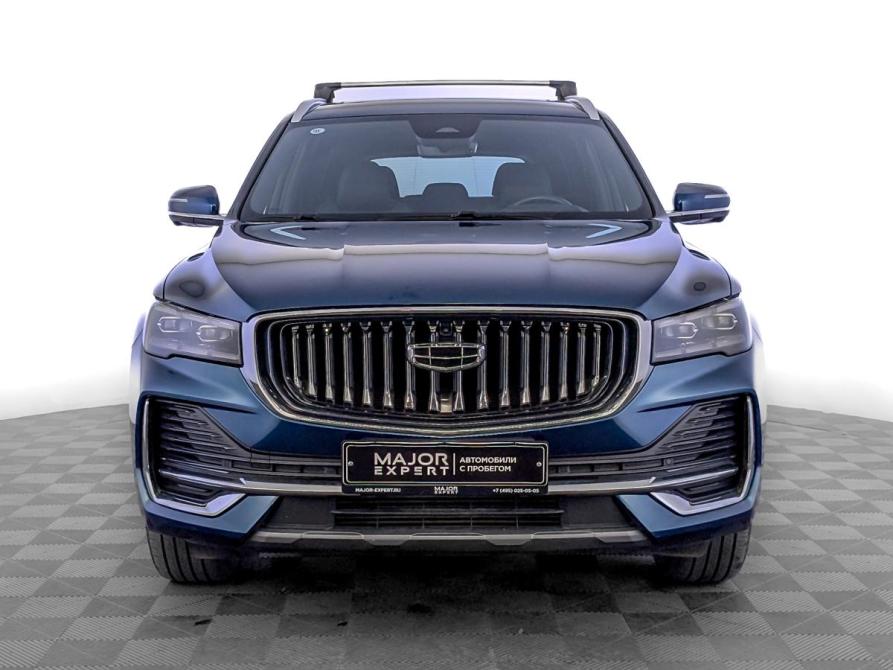 Geely Monjaro I Москва  - изображение 2