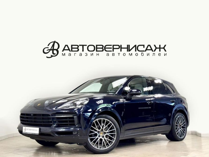 Porsche Cayenne III Санкт-Петербург  - изображение 1