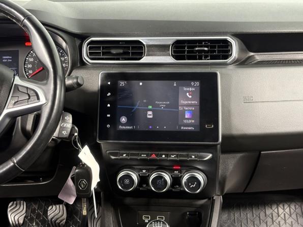 Renault Duster II с пробегом 2021 года, цена 1 695 000 рублей, 180676 км, внедорожник, Автокод Объявления