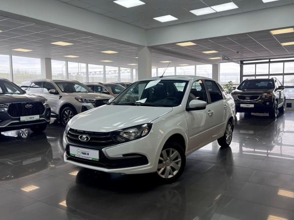 Lada (ВАЗ) Granta I Рестайлинг с пробегом 2023 года, цена 775 000 рублей, 63083 км, седан, Автокод Объявления