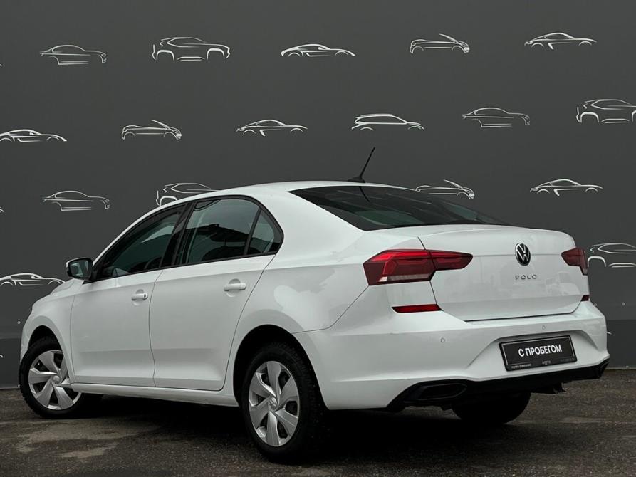 Volkswagen Polo VI Санкт-Петербург  - изображение 4