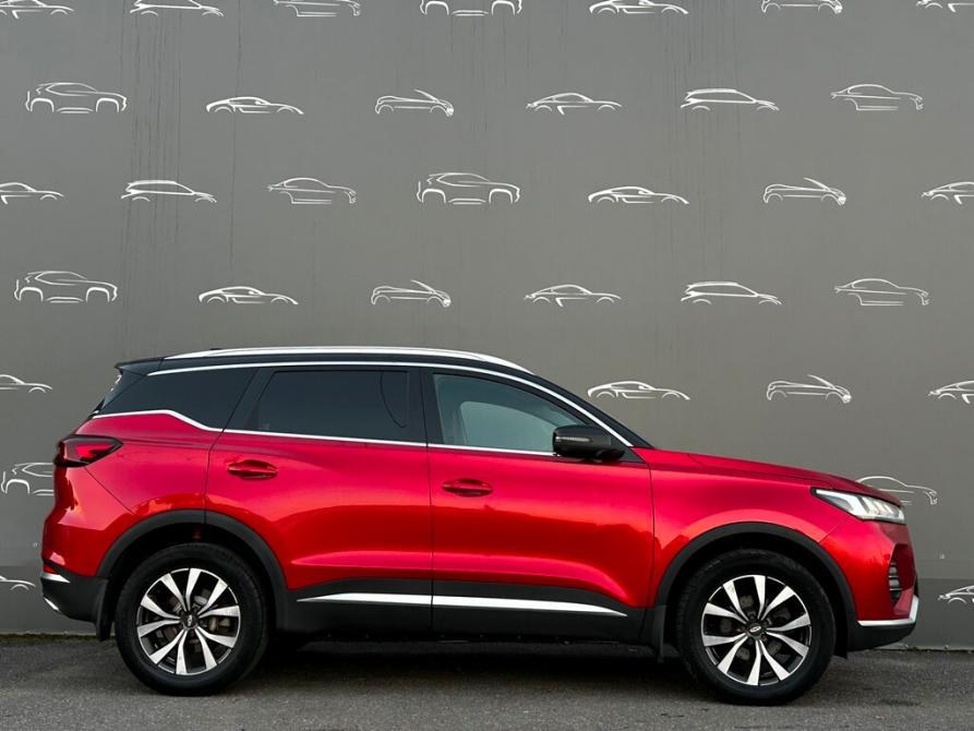 Chery Tiggo 7 Pro I Санкт-Петербург  - изображение 14
