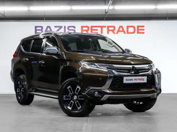 Mitsubishi Pajero Sport III с пробегом 2019 года, цена 3 350 000 рублей, 174424 км, внедорожник, Автокод Объявления