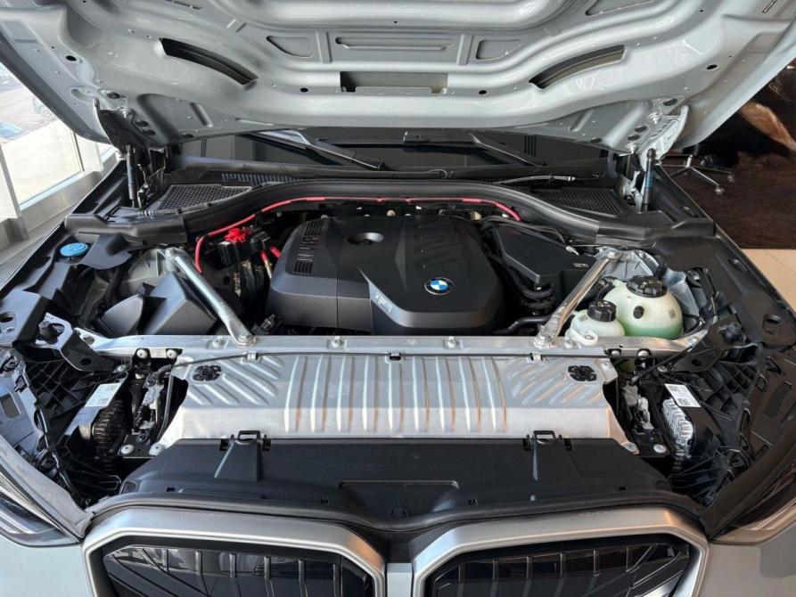 BMW X3 IV (G45/G48) Москва  - изображение 17
