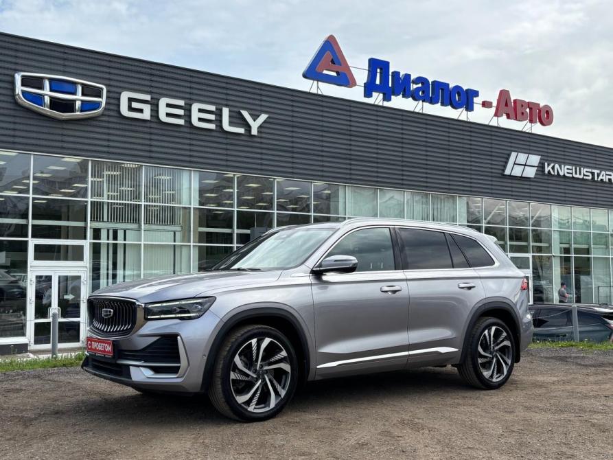Geely Monjaro I Набережные Челны  - изображение 1