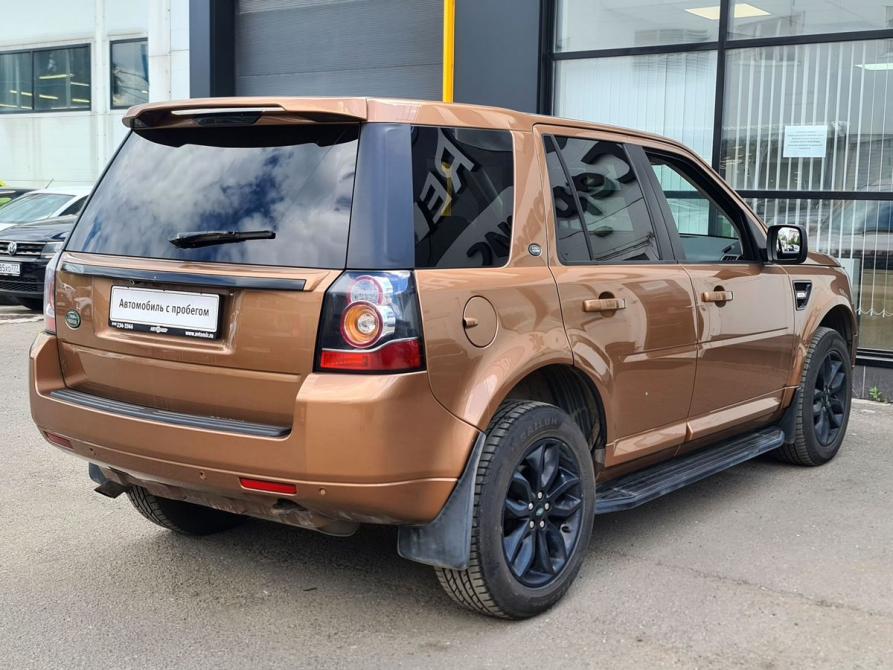 Land Rover Freelander II Рестайлинг 2 Москва  - изображение 8