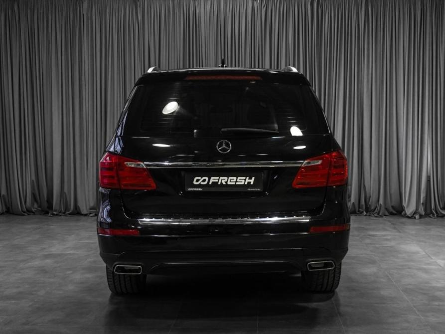 Mercedes-Benz GL-Класс II (X166) Тюмень  - изображение 4