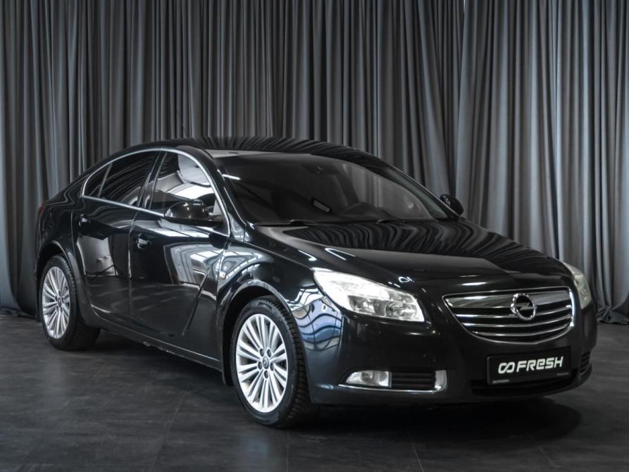 Opel Insignia I Тюмень  - изображение 1