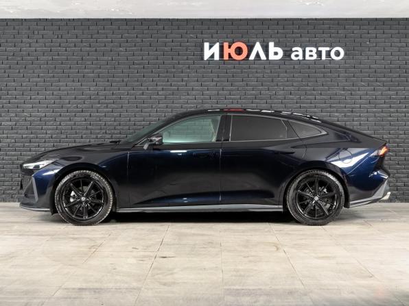 Changan UNI-V I с пробегом 2022 года, цена 1 870 000 рублей, 65918 км, лифтбек, Автокод Объявления