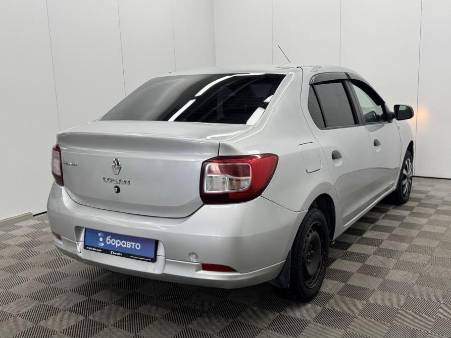 Renault Logan II Воронеж  - изображение 5