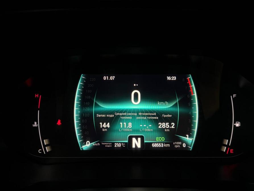 Chery Tiggo 7 Pro I Краснодар  - изображение 11